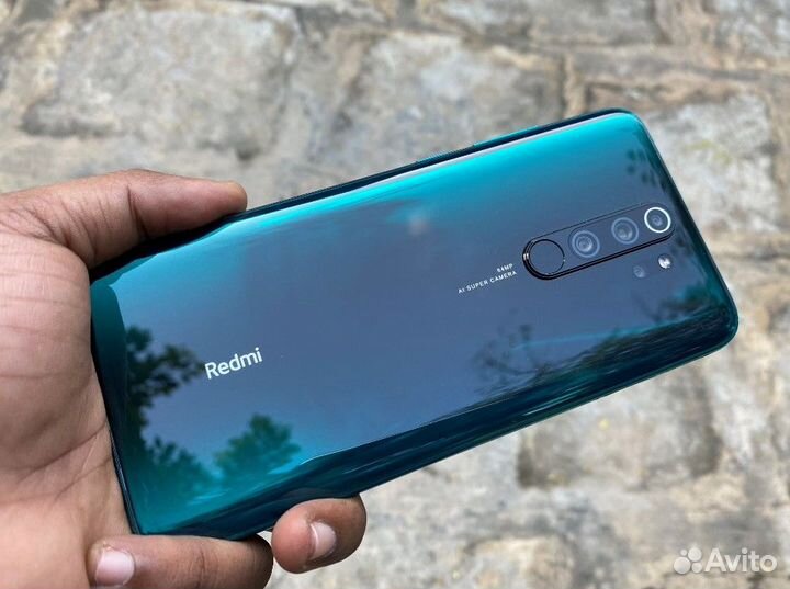 Xiaomi redmi note 8 pro 6 128gb