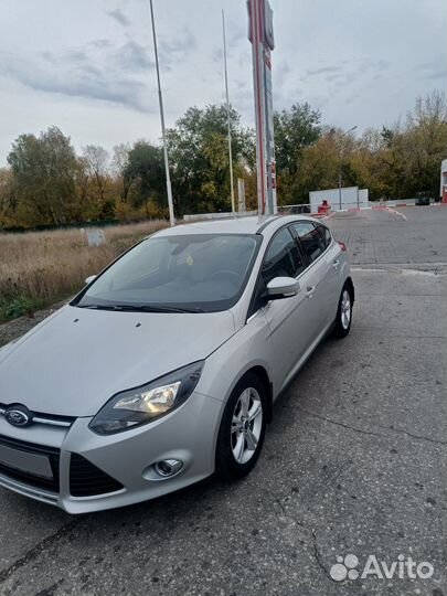Ford Focus 2.0 AMT, 2011, 119 468 км