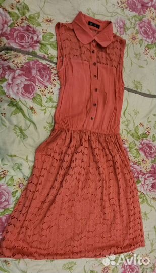 Женские вещи пакетом б/у