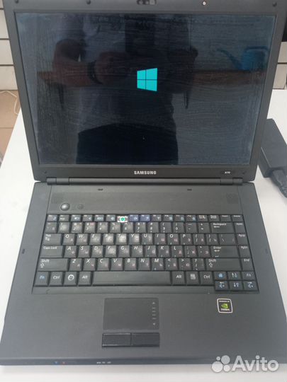 Samsung np-r70