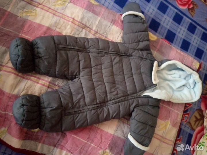 Комбинезон