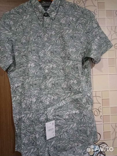 Рубашка мужская