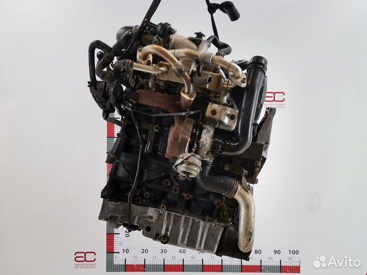 Двигатель (двс) для Seat Alhambra AUY