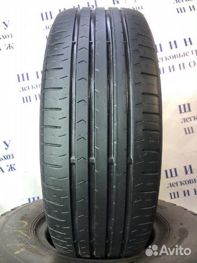 Continental ContiPremiumContact 5 205/60 R16
