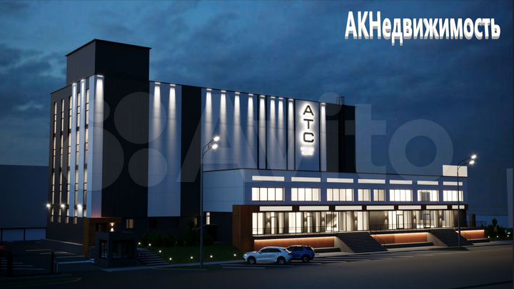 Свободного назначения, 78 м²