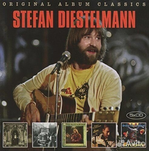 Stefan Diestelmann - Original Album Classics (5 CD