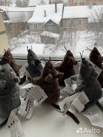 Грызун.Добрый.Мышка-Госиг.Муся.Икеа