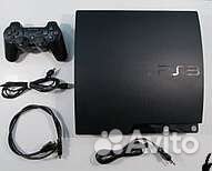 Прошитая ps3 ps2 ps1