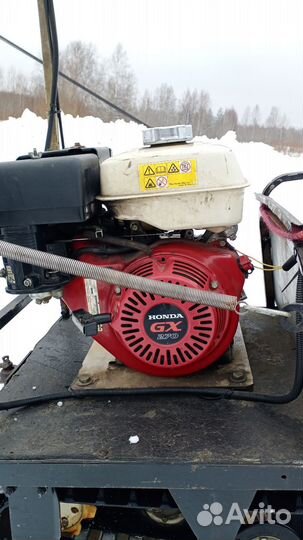 Мотособака