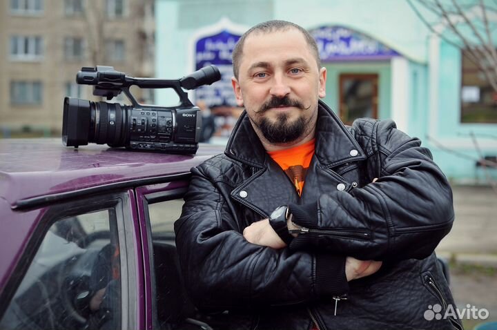 Видеосъемка свадьбы