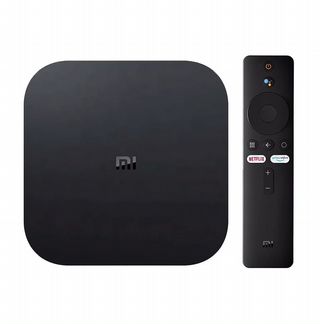 Тв приставка Xiaomi Mi Box S