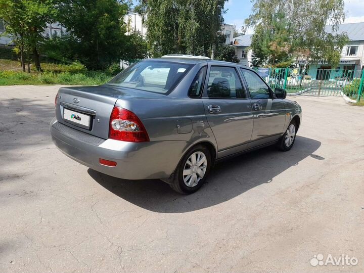 LADA Priora 1.6 МТ, 2012, 137 000 км
