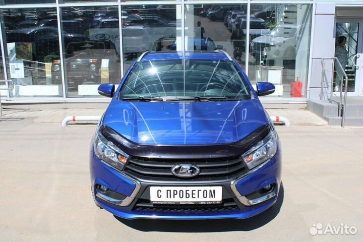 LADA Vesta 1.6 МТ, 2021, 74 666 км