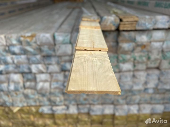 Вагонка штиль