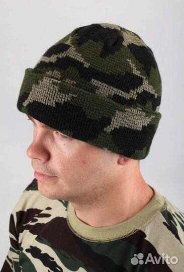 Шапка, балаклава на флисе