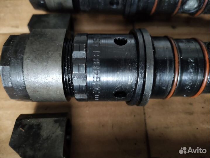 Форсунки двигателя L10