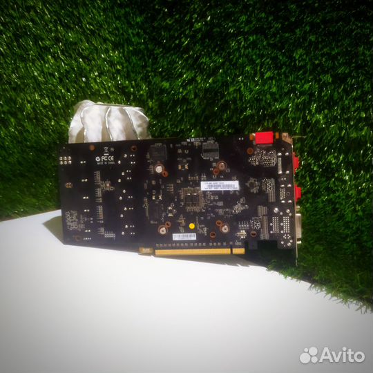 Видеокарта от msi gtx 960 4gb