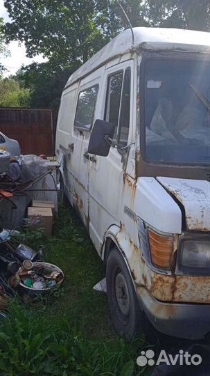 Mercedes-Benz T1 2.9 МТ, 1993, 400 000 км