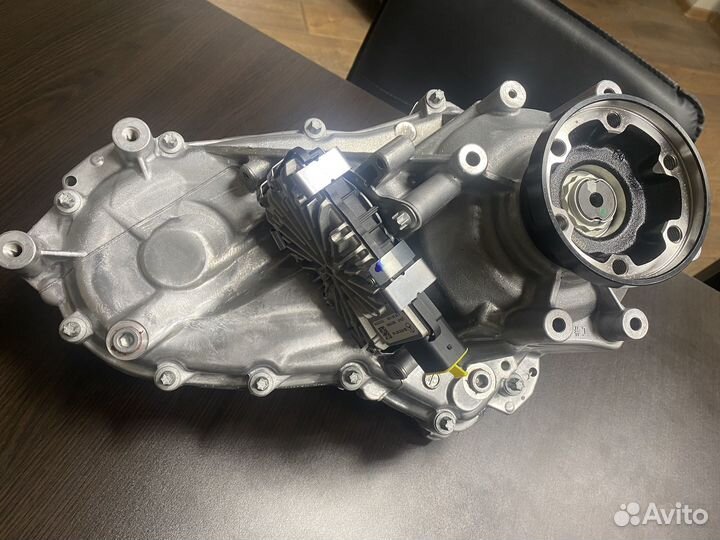 Раздатка Mercedes GLS X 167