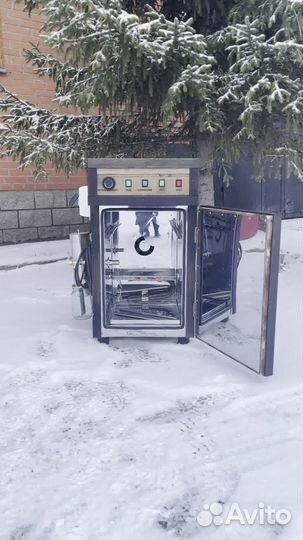 Коптильня для дома и бизнеса