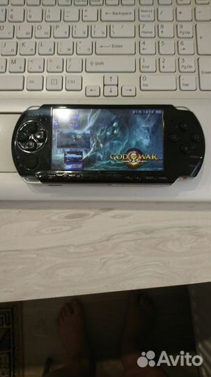 Sony psp 3006 прошитая