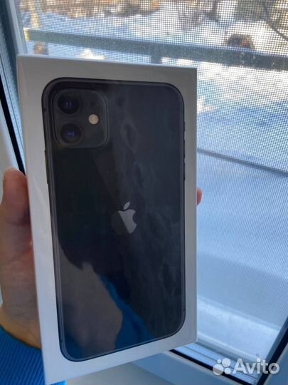 iPhone 11, 128 ГБ