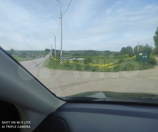 Участок 16,5 сот. (ИЖС)