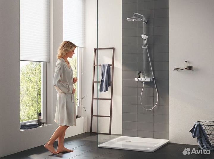 Душевая система Grohe 26509000