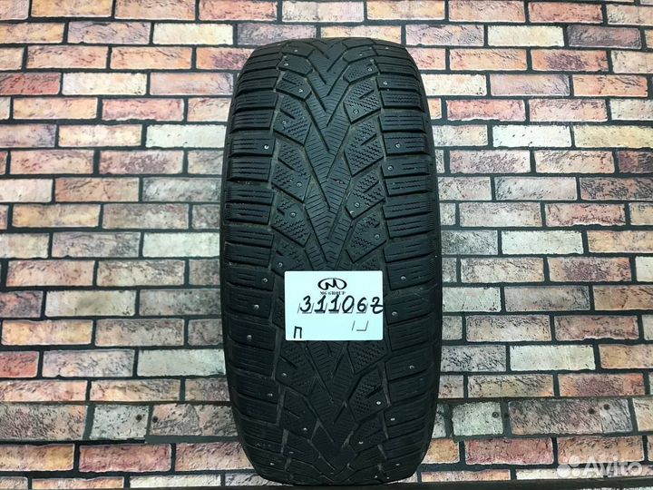 Gislaved NordFrost 100 235/55 R17 109T