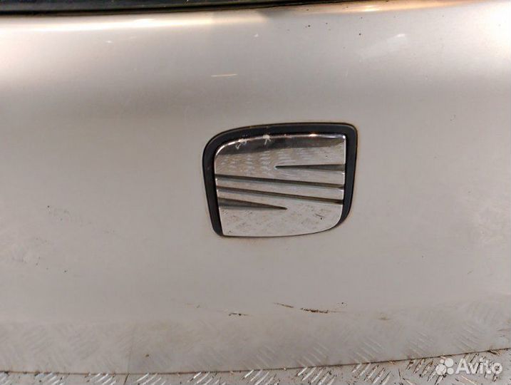 Крышка багажника Seat Ibiza хэтчбэк 3 дв. 2004