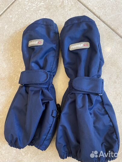 Варежки краги Reima, размер 2, 6 лет