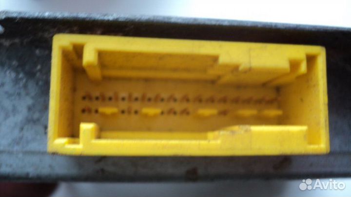 Эбу подушки безопасности Renault Laguna 1.6 1998