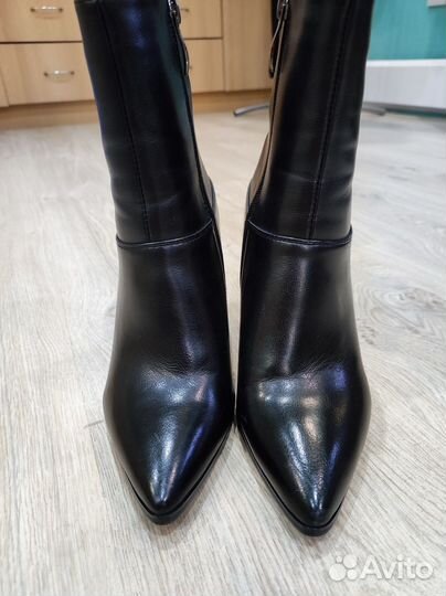 Ботильоны демисезонные женские