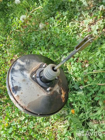 Вакуумный усилитель тормозов Пежо 406