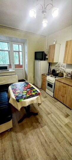 1-к. квартира, 38 м², 2/9 эт.