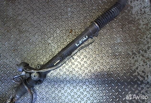 Рейка рулевая на Volkswagen Passat 5 2000-2005