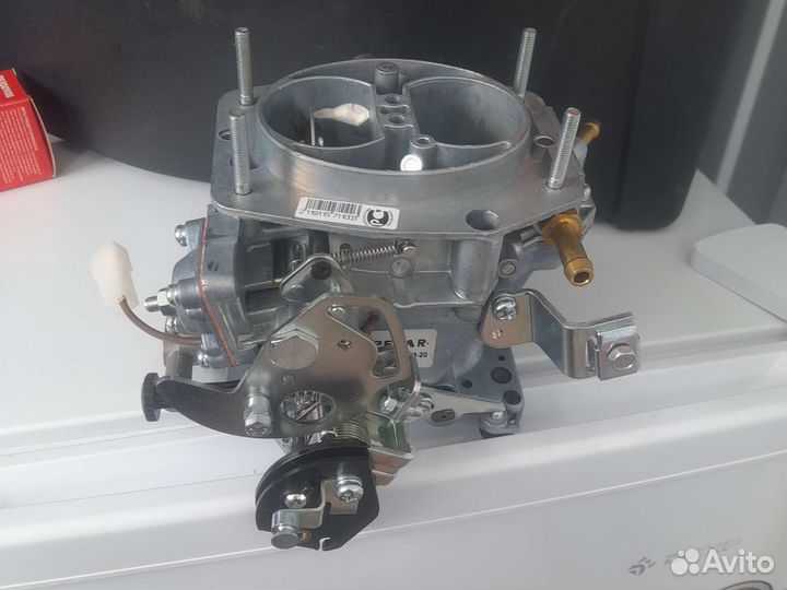 Карбюратор ваз