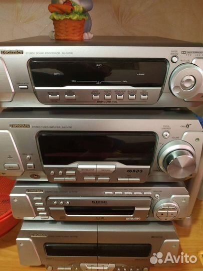 Музыкальный центр technics 790
