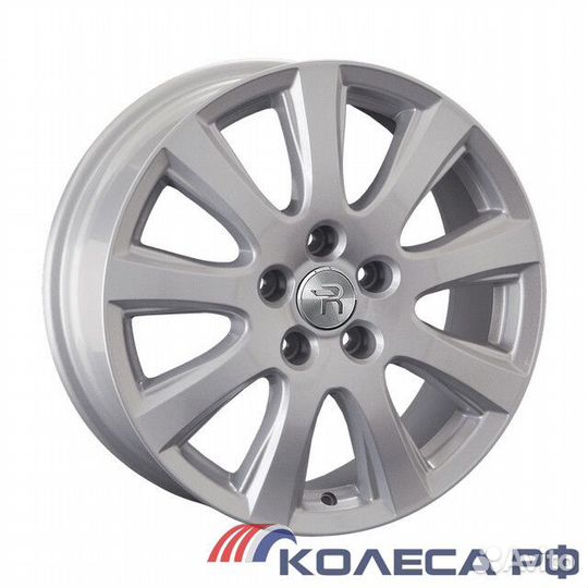 Диски Toyota TY36 7/17 5x114.3 ET45 d60.1 S