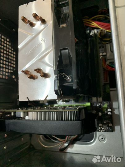 Игровой компьютер