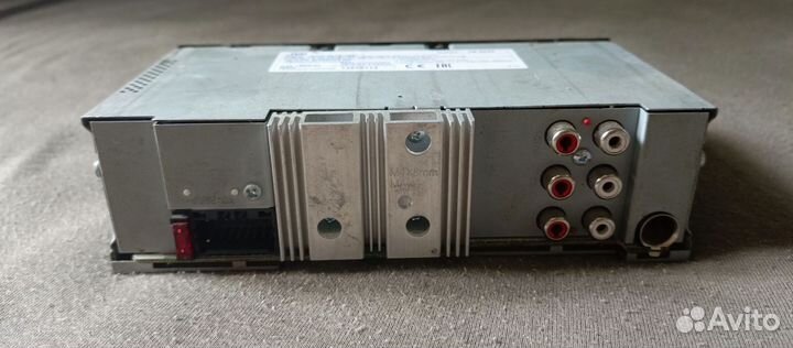 Магнитола JVC KD-X355