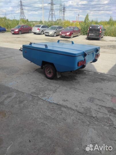 Прицеп легковой бу