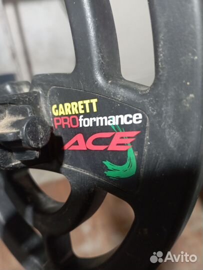 Металлоискатель garrett ace 150