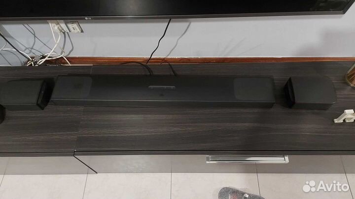 Саунд бар jbl bar 9.1