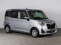 Toyota Roomy 1.0 CVT, 2018, 49 930 км, с пробегом, цена 1 249 000 руб.