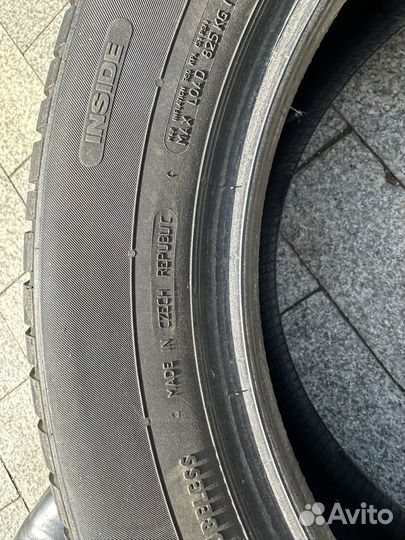 Continental ContiWinterContact TS 830 P 225/55 R17 101