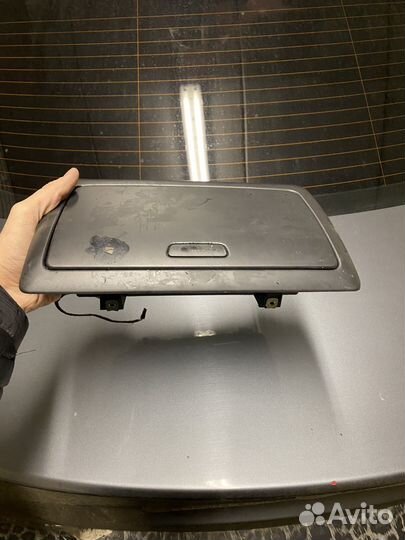 Перчаточный ящик bmw 1 series e87 82 81