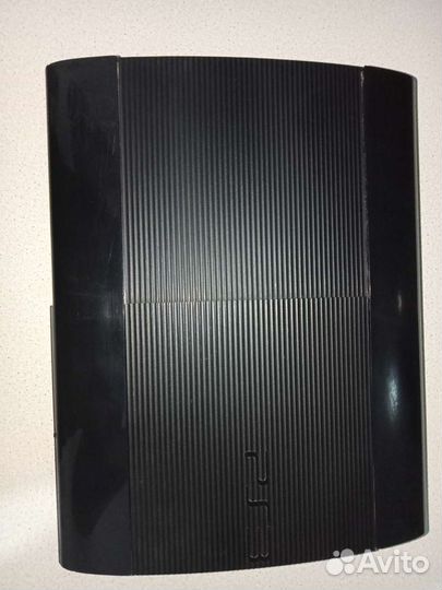 Sony playstation 3 superslim