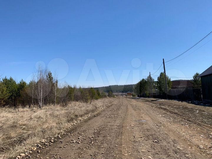 Участок 12 сот. (ИЖС)