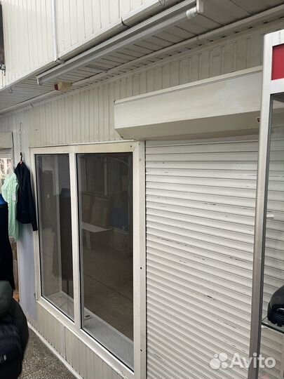 Торговое помещение